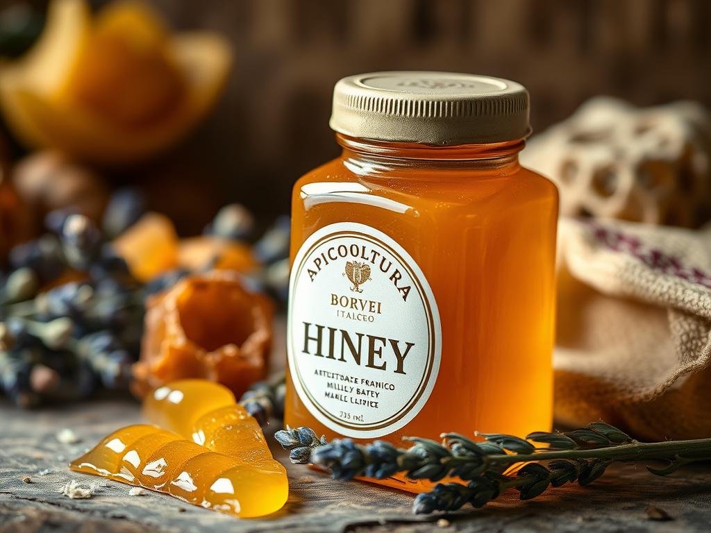 Miele Artigianale Italiano