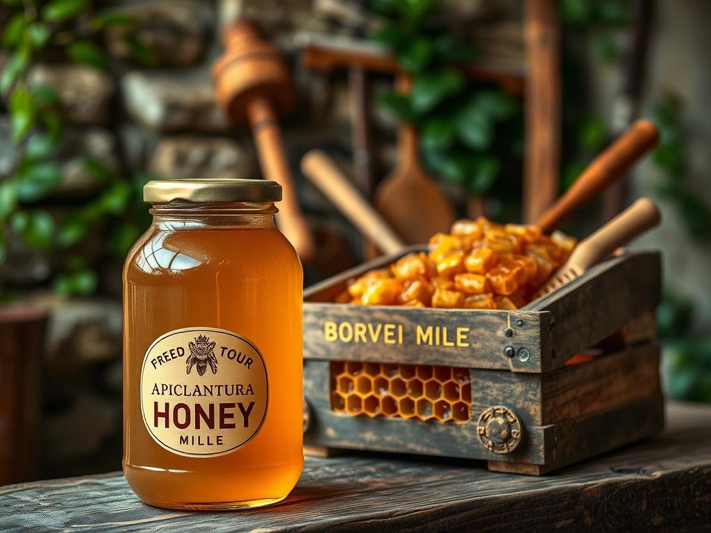 Miele Artigianale Italiano Produzione