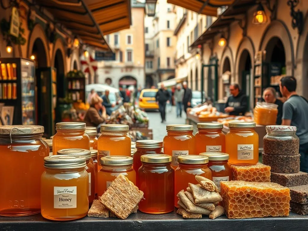 Miele Artigianale Prezzi Miele Artigianale Prezzi