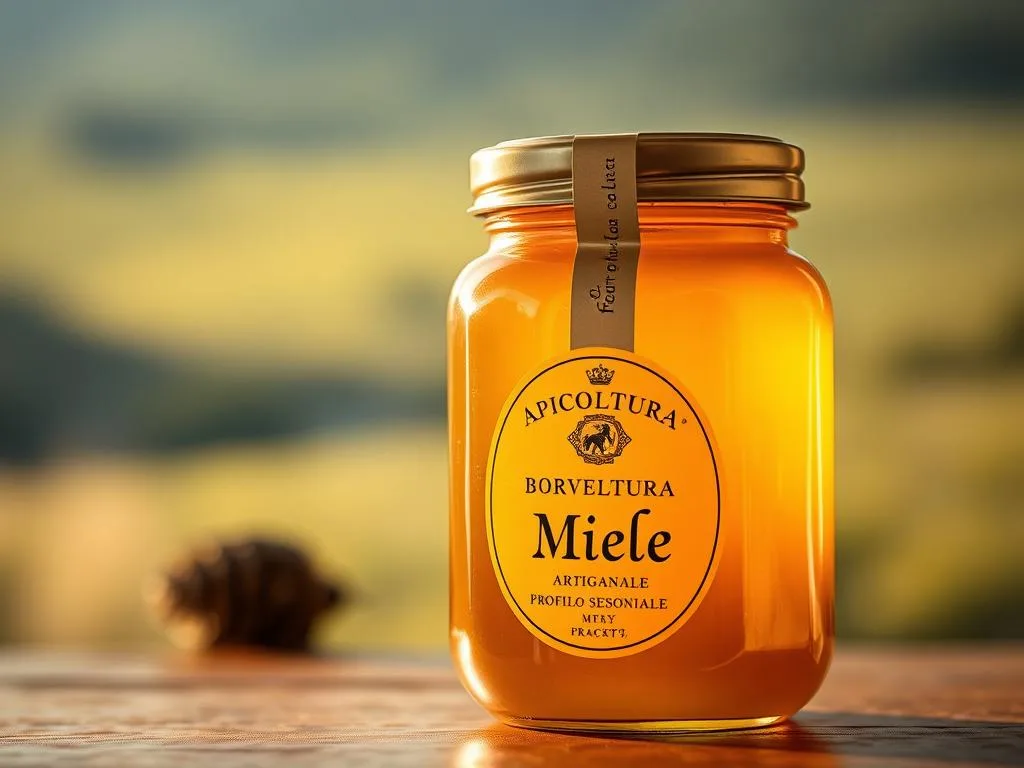 Miele Artigianale Profilo Sensoriale Miele Artigianale Profilo Sensoriale
