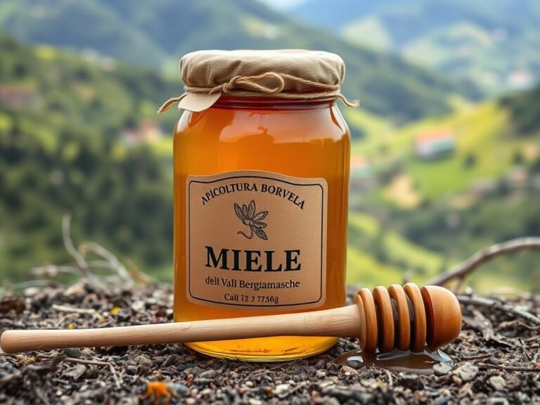 Miele Artigianale e Filiera Corta: Perché è la Scelta più Responsabile? 3 Miele Artigianale e Filiera Corta: Perché è la Scelta più Responsabile?