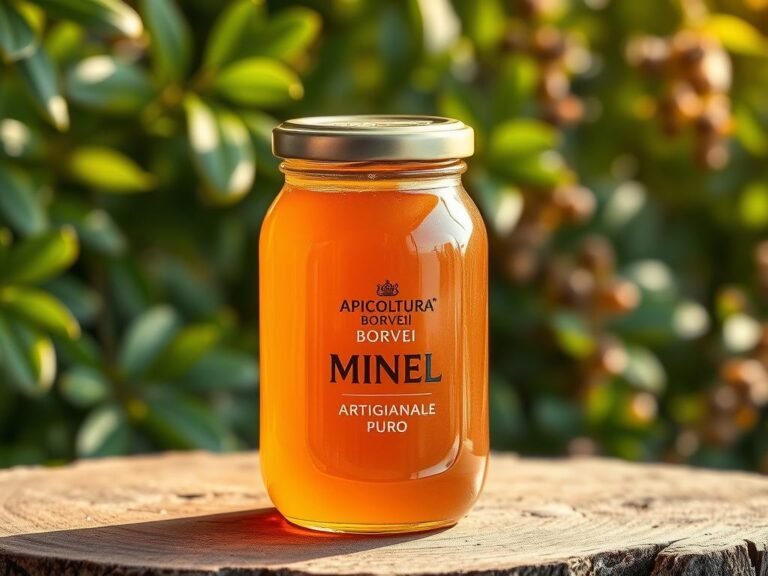Come Riconoscere un Miele 100% Puro ed Evitare Frodi Alimentari 2 Miele Artigianale e Lavorazione: Perché il Processo Naturale è Fondamentale