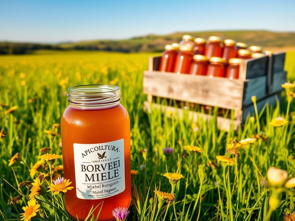 Miele Biologico Certificato