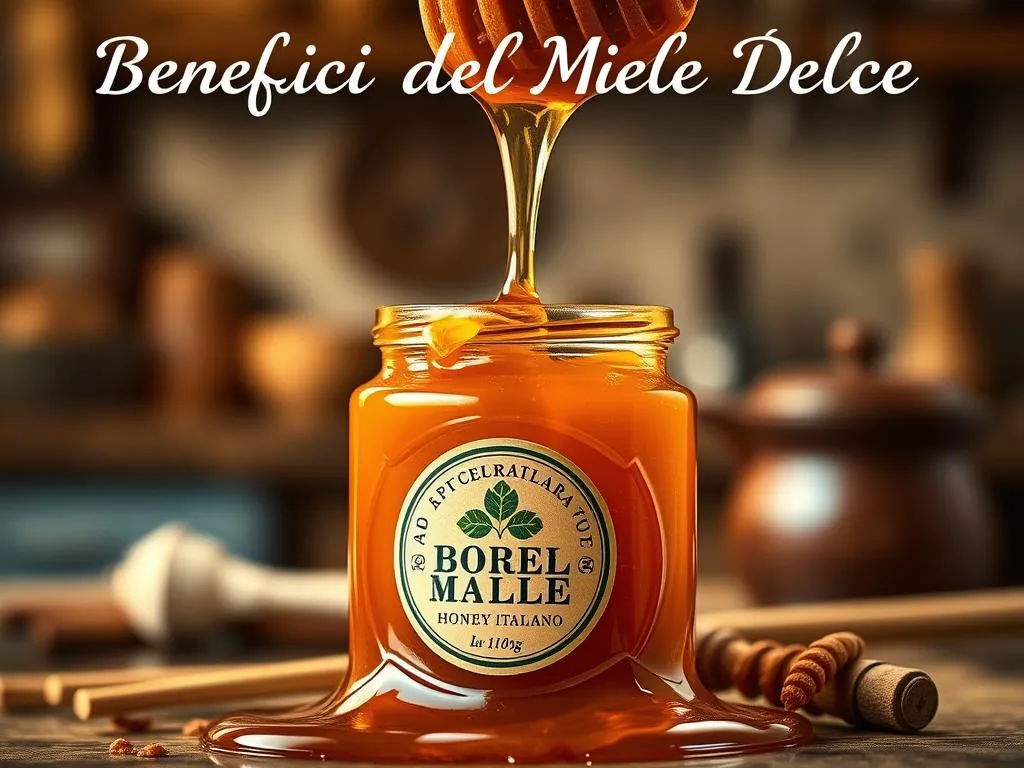 Miele Dolce Italiano