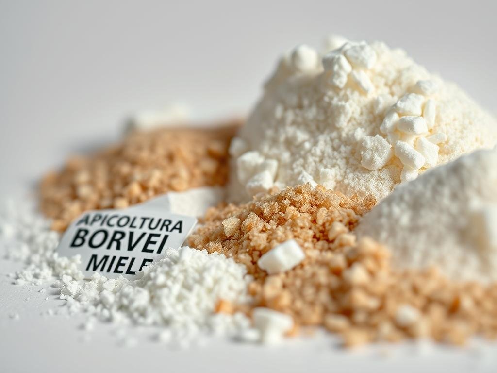 Miele Industriale Additivi