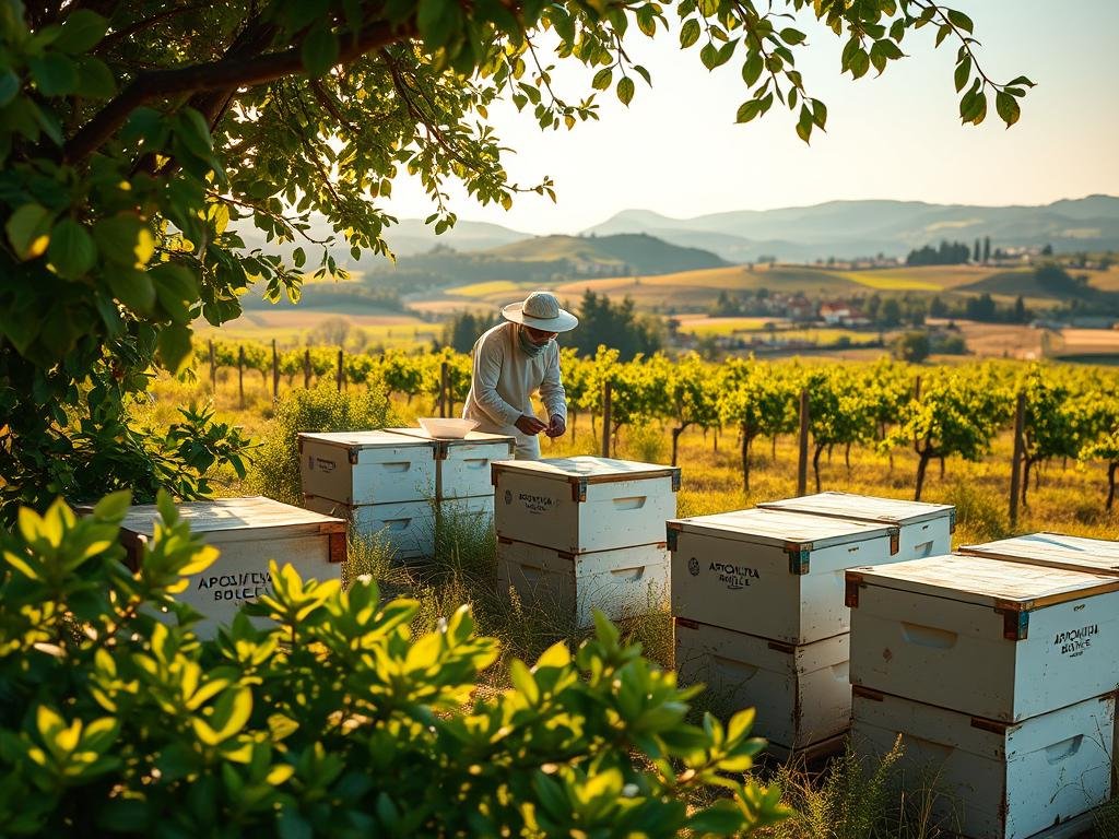 Miele Locale e Sostenibile