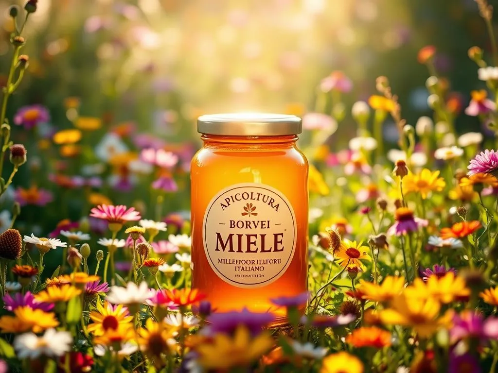 Miele Millefiori Italiano