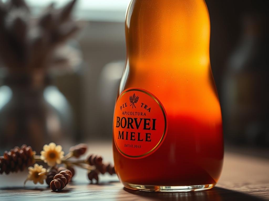 Miele aromatizzato per bevande