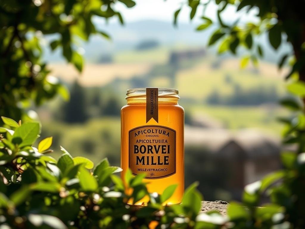 Miele biologico artigianale Miele biologico artigianale