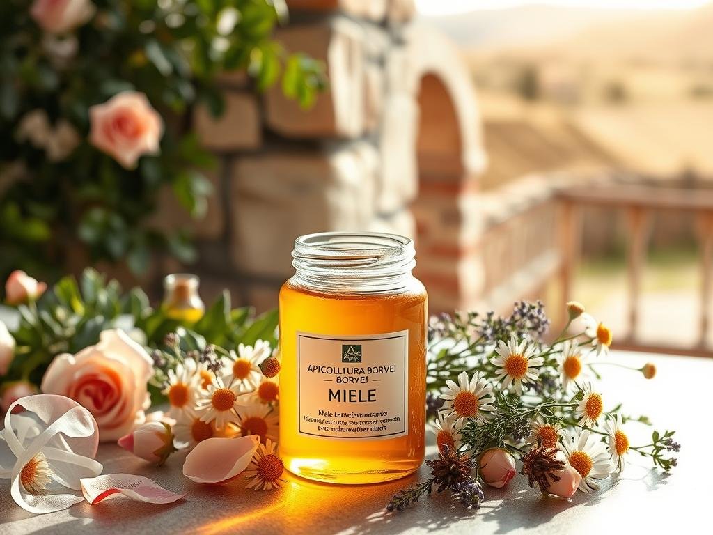 Miele contro l'invecchiamento cutaneo Miele contro l'invecchiamento cutaneo