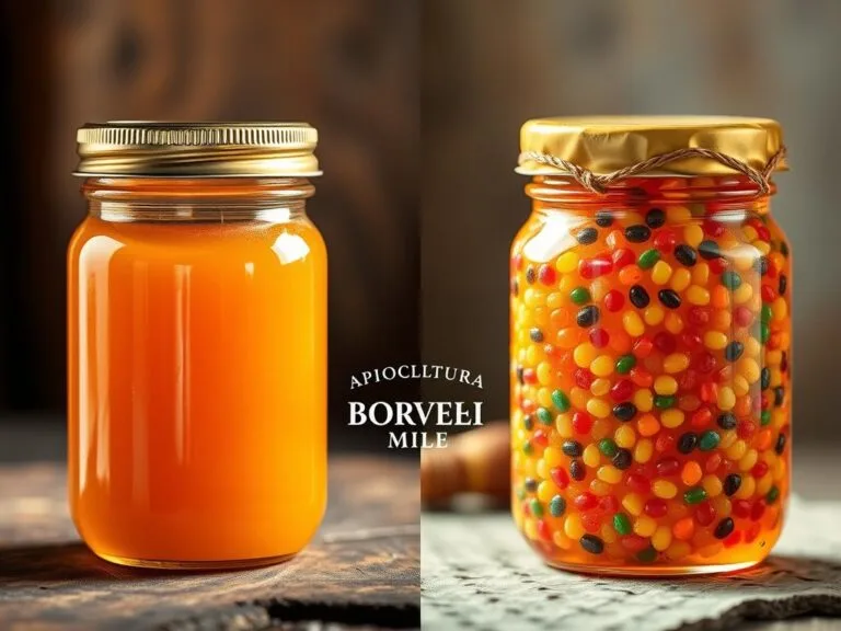 Miele di Acacia vs Millefiori: Quale Scegliere e Perché?