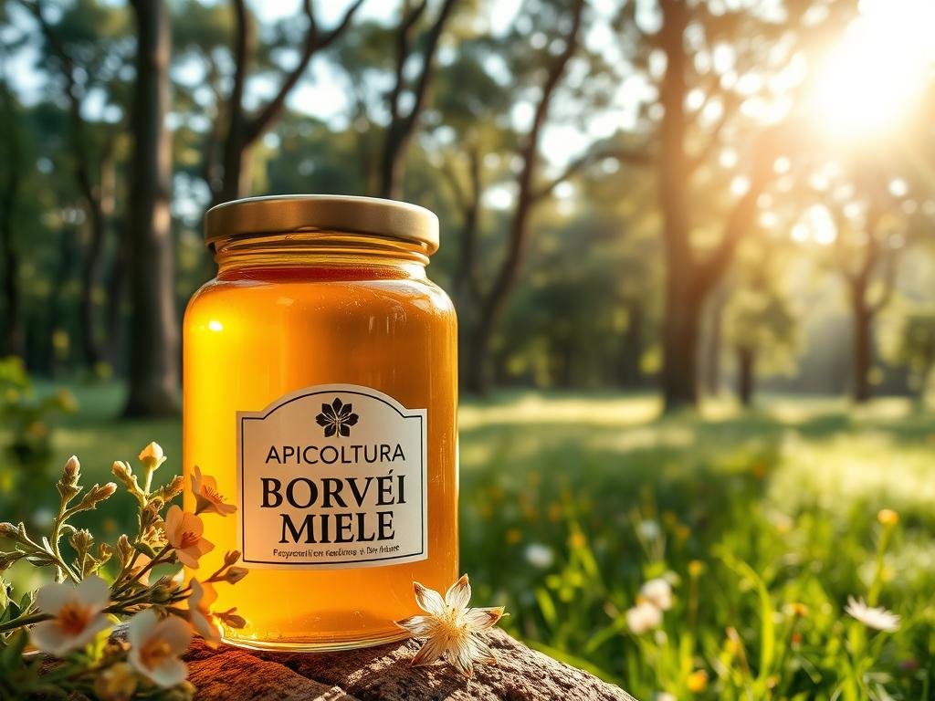 Miele di Eucalipto benefici respiratori