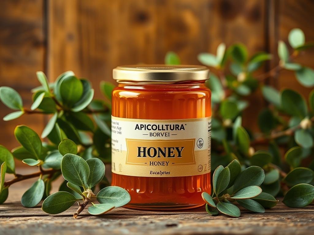 Miele di Eucalipto per Tosse Miele di Eucalipto per Tosse