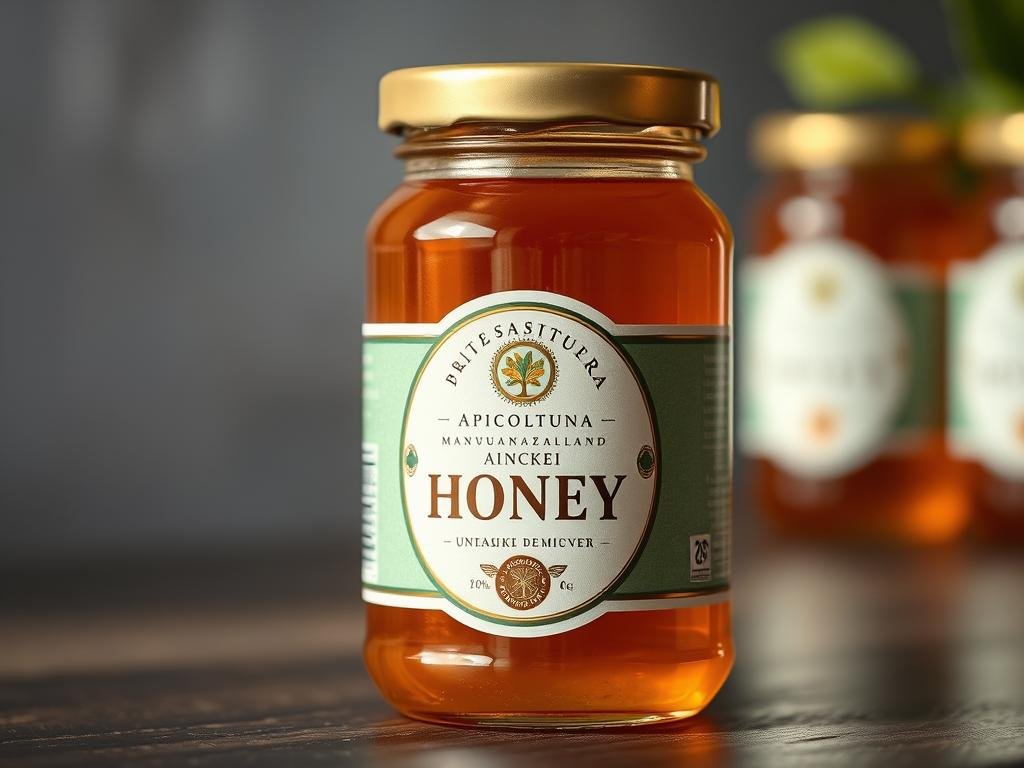 Miele di Manuka artigianale