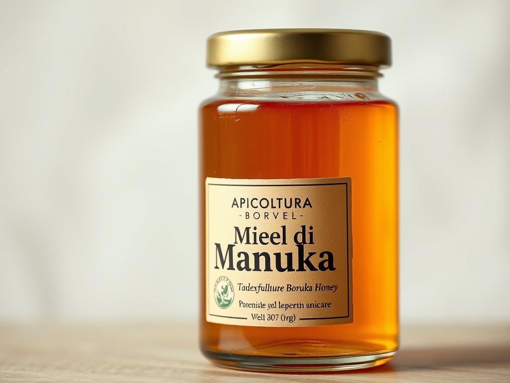 Miele di Manuka per la cura della pelle