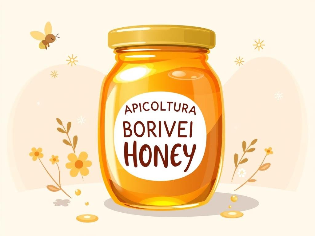 Miele di Millefiori per Bambini