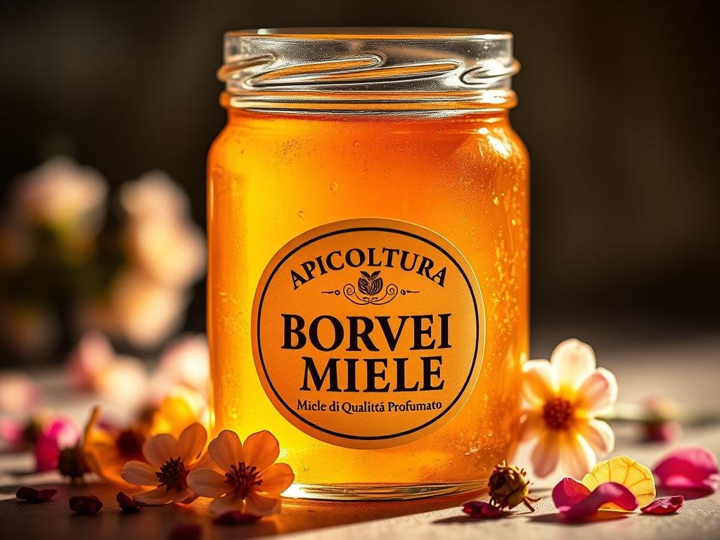 Miele di Qualità Profumato Miele di Qualità Profumato