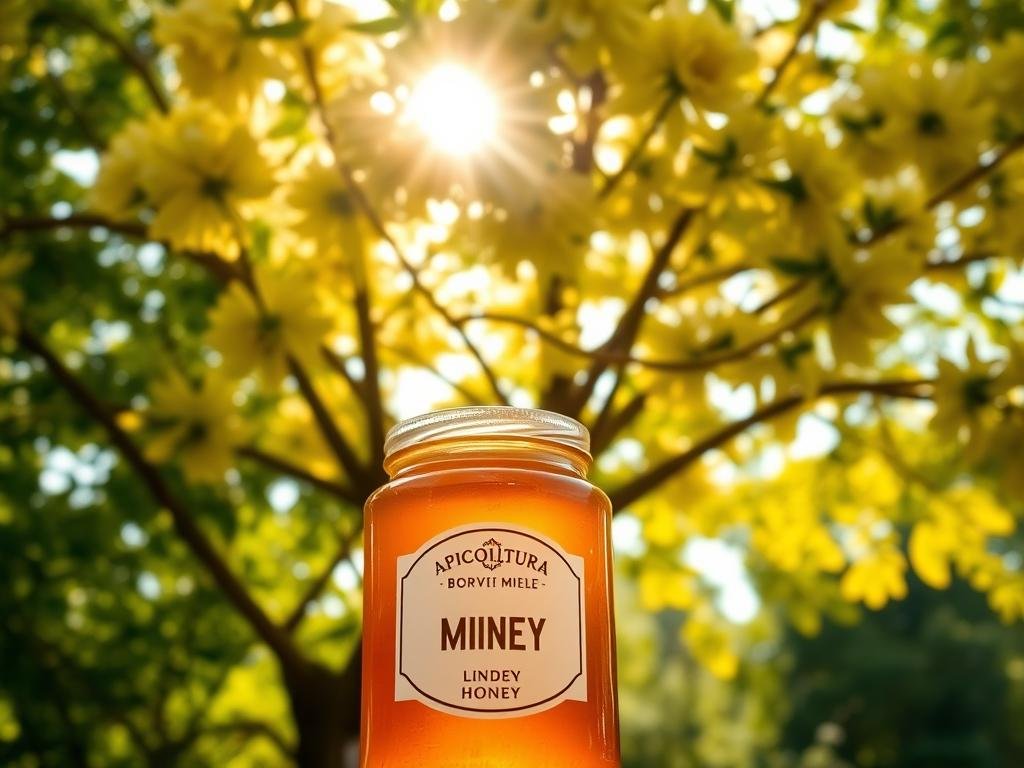 Miele di Tiglio Proprietà Miele di Tiglio Proprietà