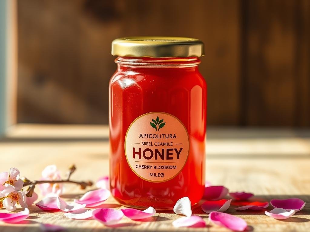 Miele di ciliegio per dieta e controllo peso