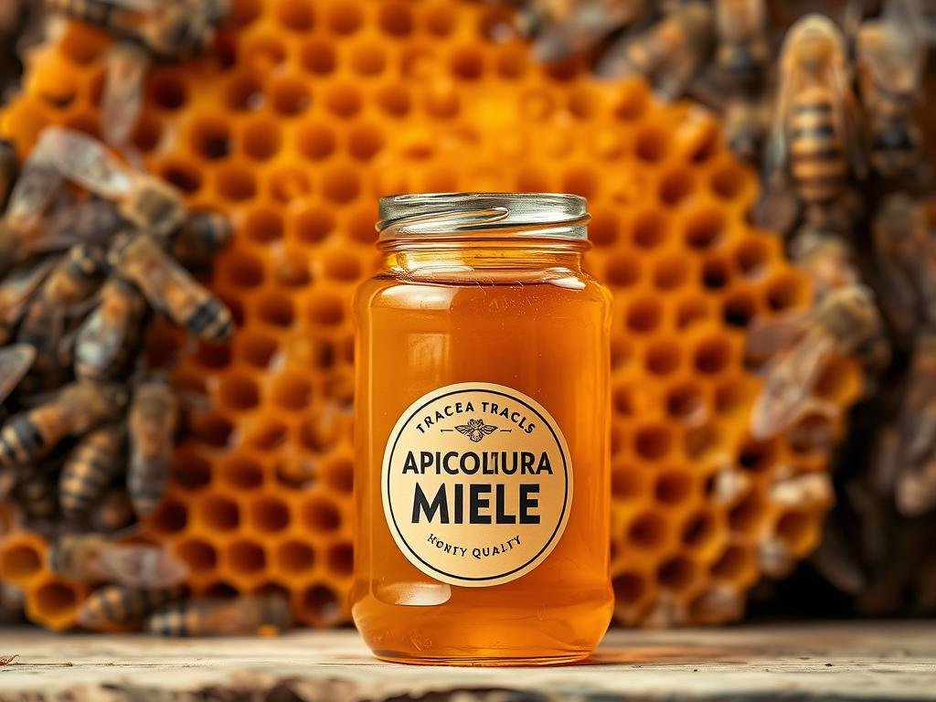 Miele di qualità e tracciabilità Miele di qualità e tracciabilità