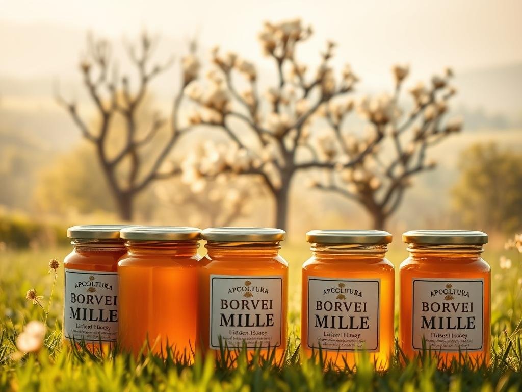 Miele di tiglio contro l'ansia