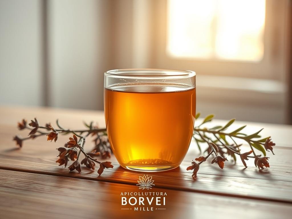 Miele di timo proprietà antinfiammatorie