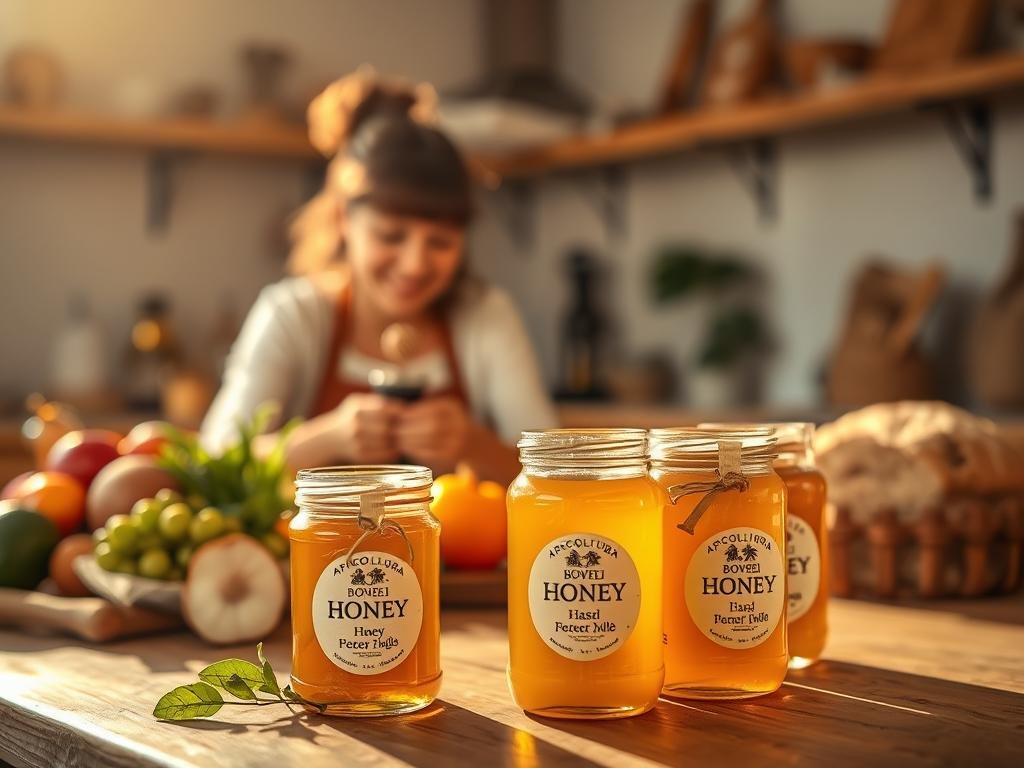 Miele e Bambini ricette