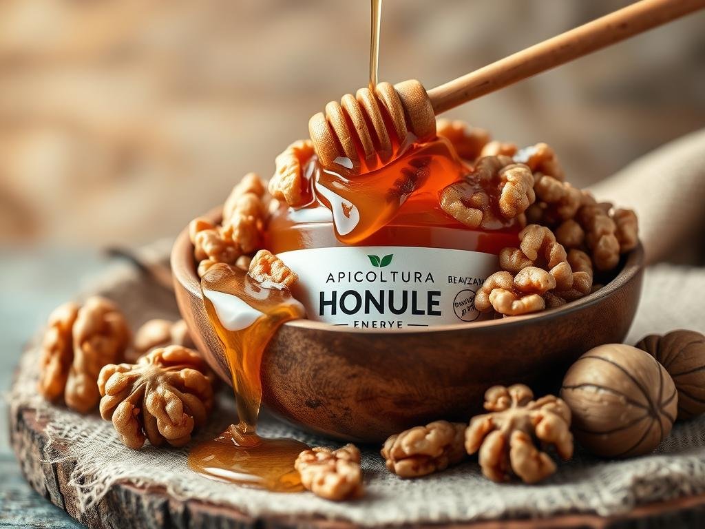 Miele e Noci Combinazione Energetica