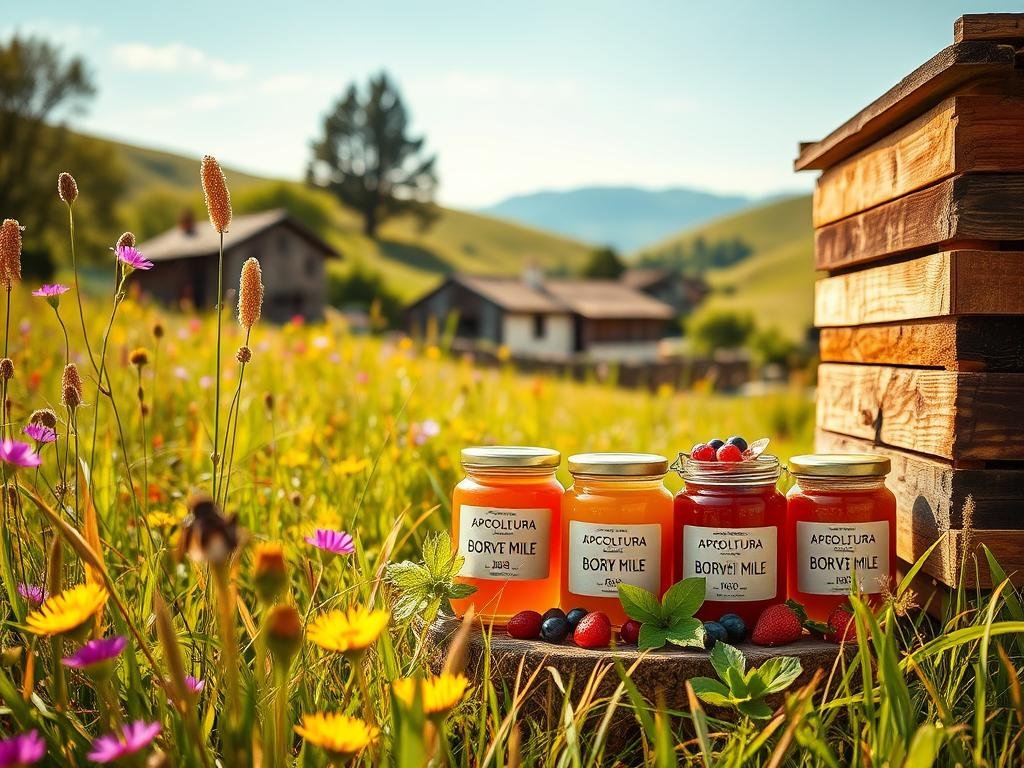 Miele e Prebiotici per Benessere Intestinale