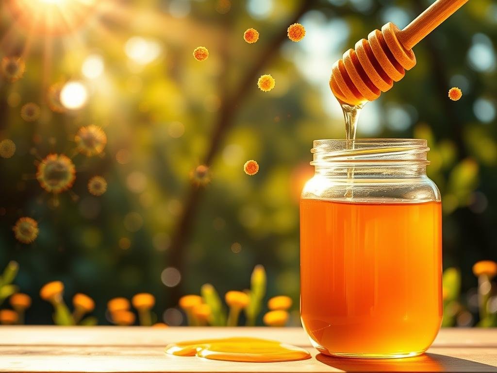 Miele e Sistema Immunitario