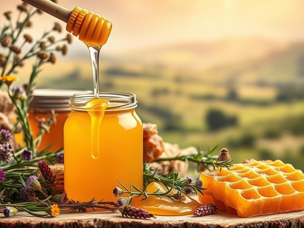 Miele e benefici per la salute