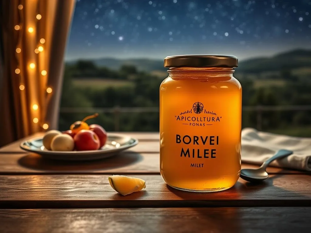 Miele e digestione notturna