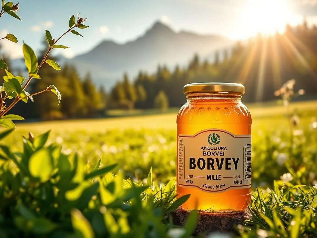 Miele e fonti energetiche naturali