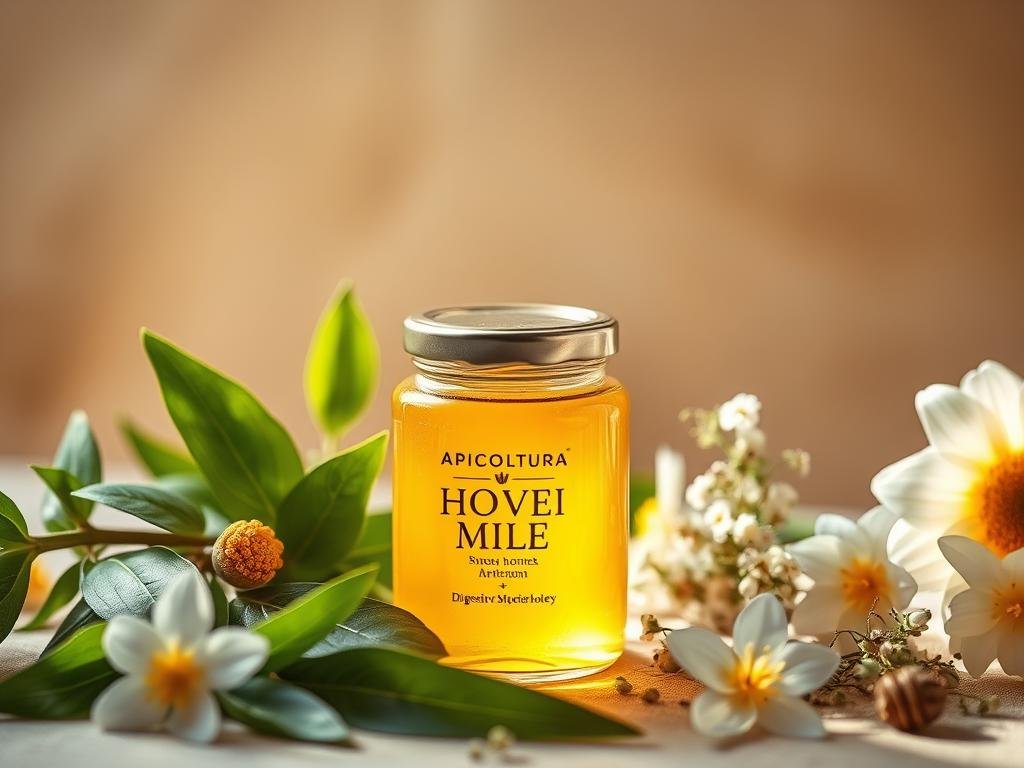 Miele e salute digestiva