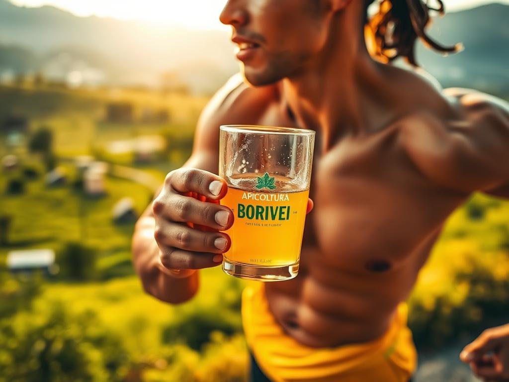 Miele energia sportiva