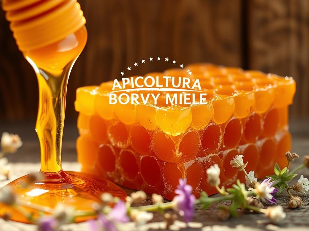 Miele grezzo proprietà naturali Miele grezzo proprietà naturali