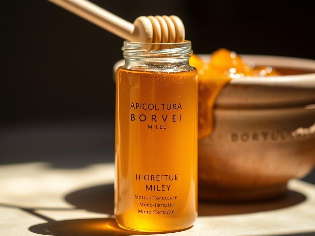 Miele mono-floreale e millefiori a confronto