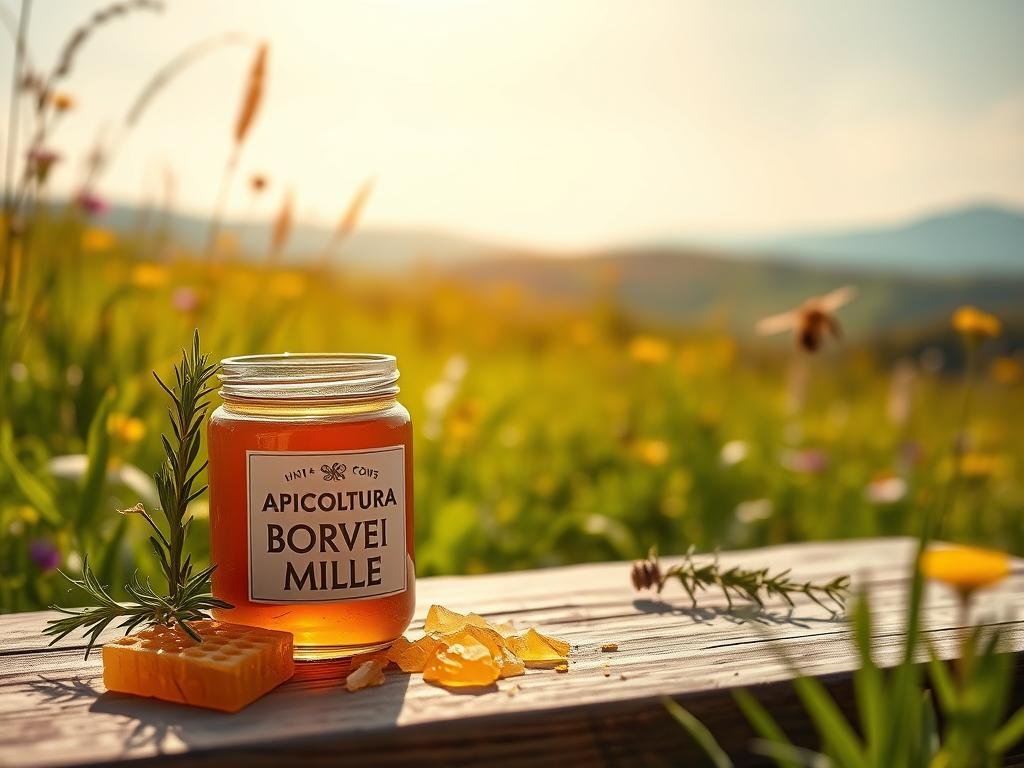 Miele naturale benefici dieta