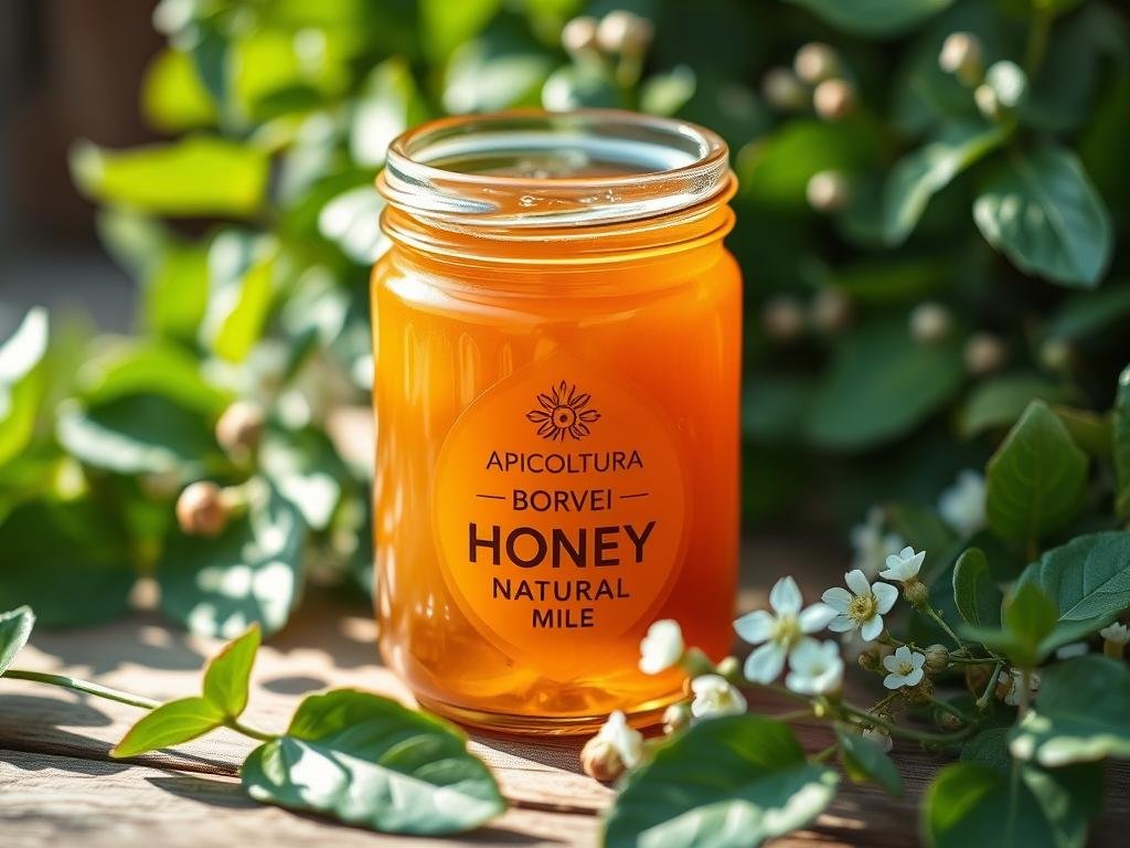 Miele naturale per la salute intestinale