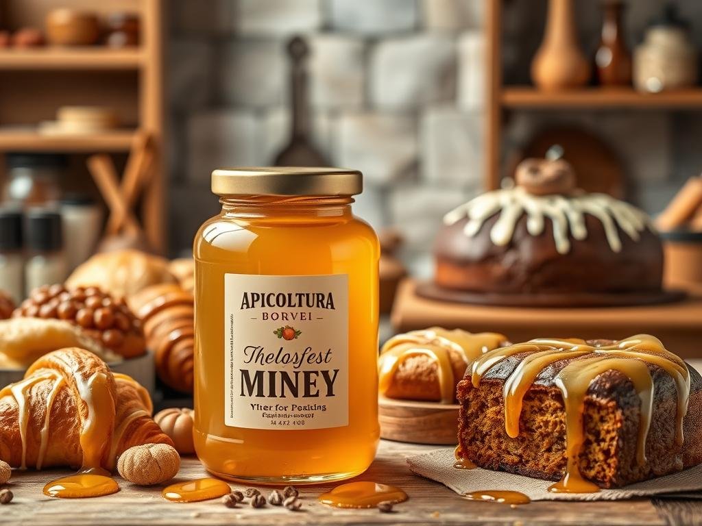 Miele per Dolci da Forno