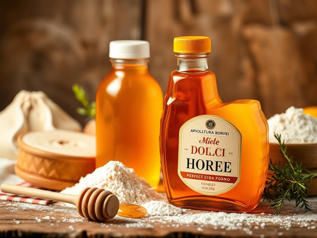 Miele per Dolci da Forno