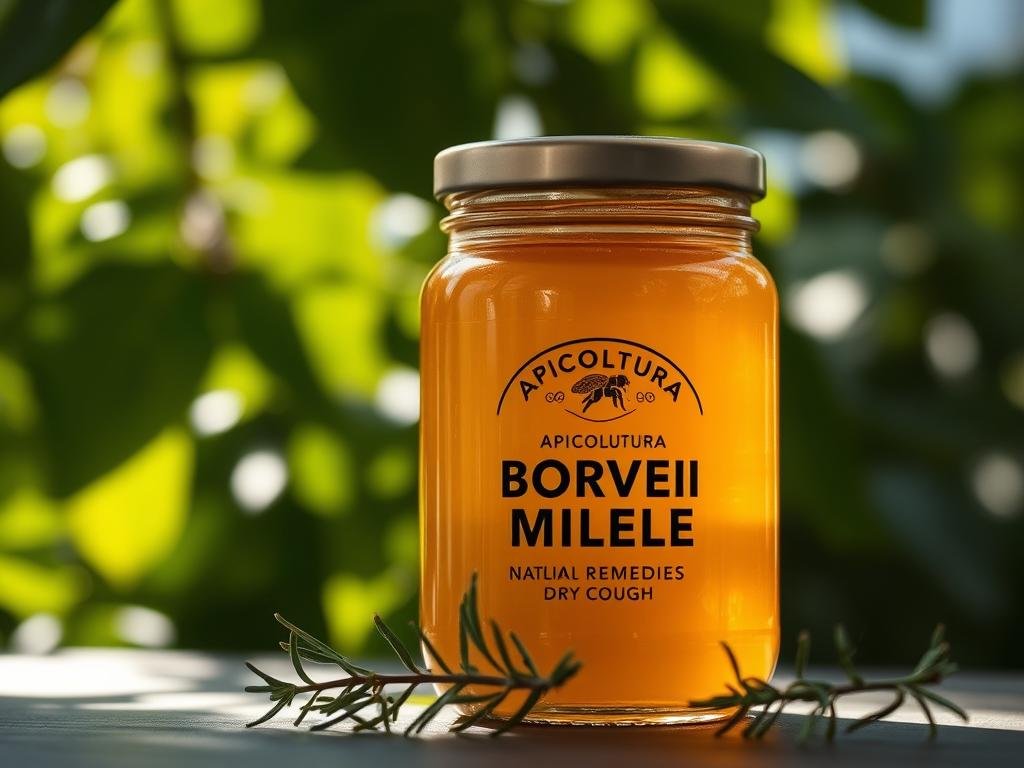 Miele per Tosse Secca Rimedi Naturali