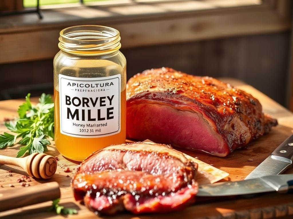 Miele per marinare carne Miele per marinare carne