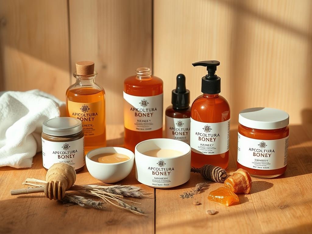 Miele per skincare naturale Miele per skincare naturale