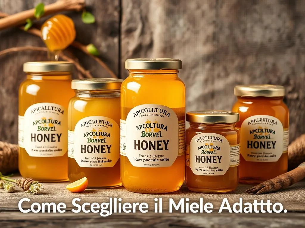 Miele per sportivi