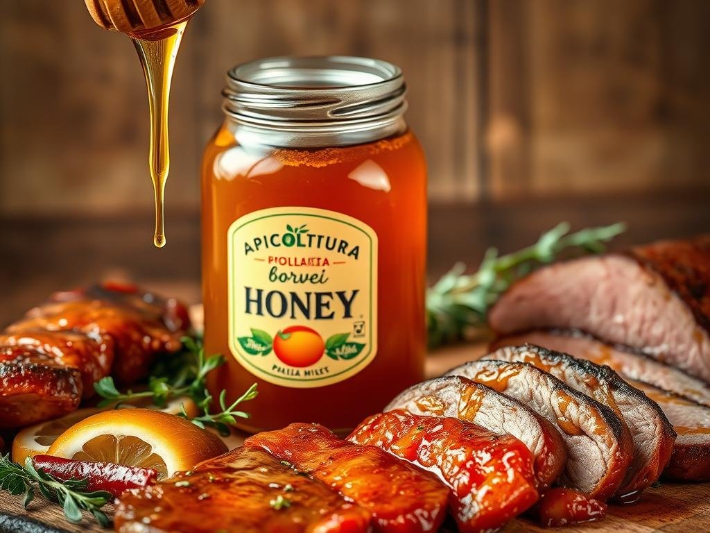 Mieli per marinatura carne Mieli per marinatura carne