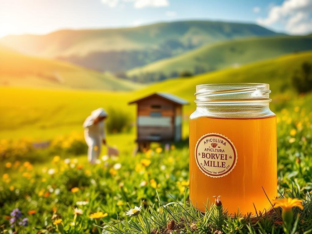 Origine del Miele Italiano