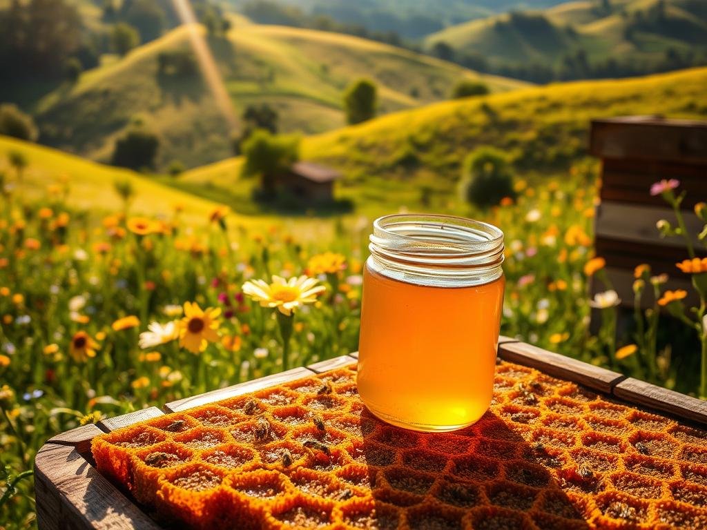 Origine del miele italiano