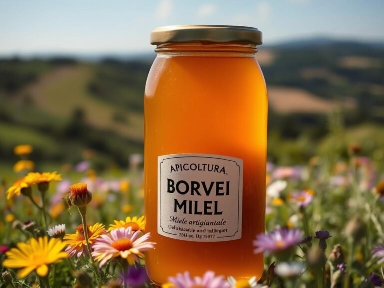 Perché il Miele Artigianale è un’Alternativa più Sana allo Zucchero? 11 Perché il Miele Artigianale è un’Alternativa più Sana allo Zucchero?