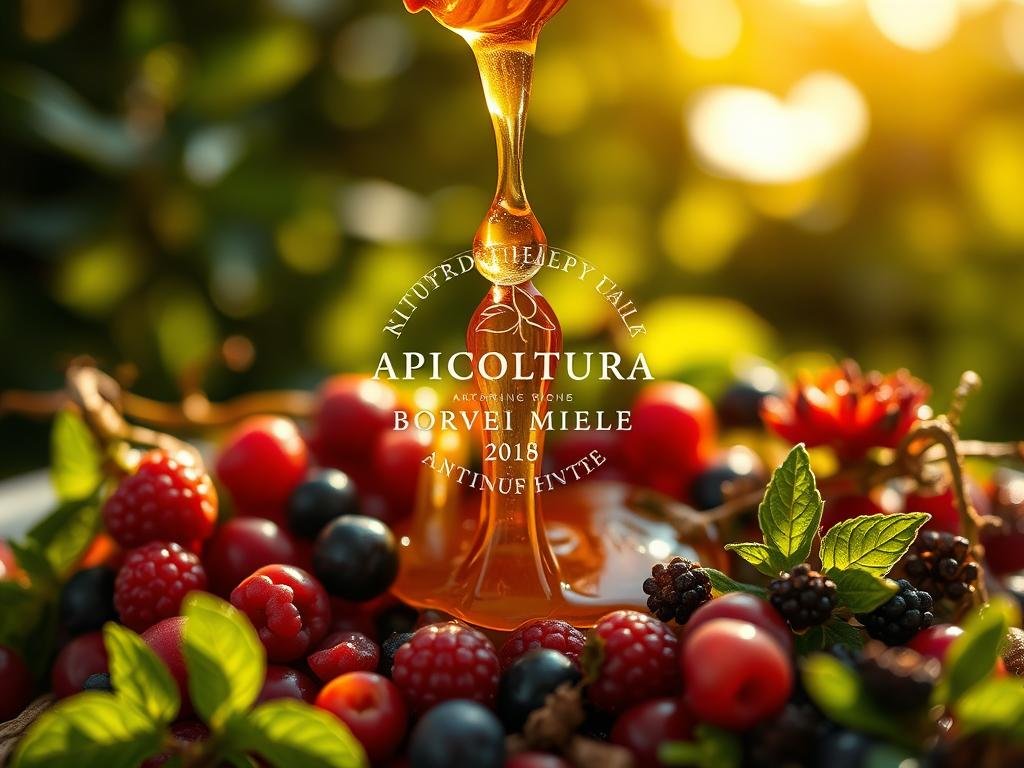 Proprietà Antiossidanti del Miele